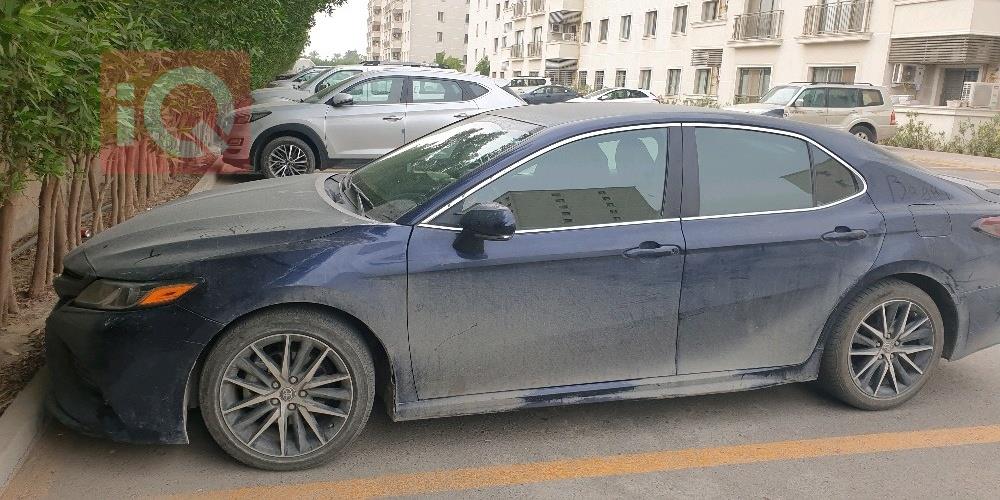 تويوتا كامري